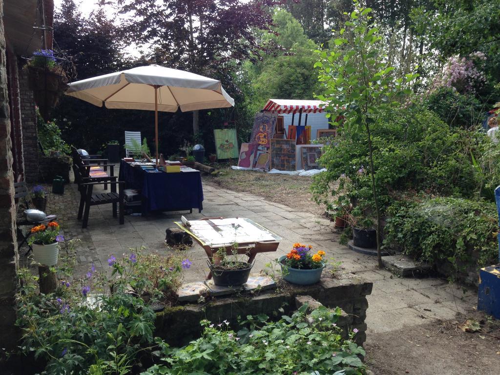 B&B De Henehoeve Heks Exterior foto