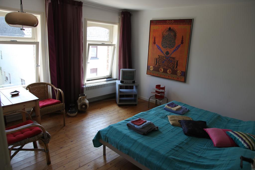 B&B De Henehoeve Heks Quarto foto