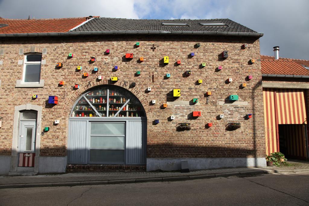 B&B De Henehoeve Heks Exterior foto